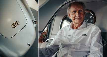 Goodwood Festival of Speed brought Schnell to the Duke’s driveway