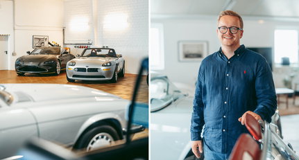 Überblick über den Markt der Sammlerautos mit Bastian Voigt von der Broad Arrow Group