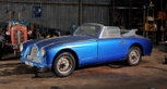 Aston Martin DB2/4 DHC, sold by Bonhams in 2012 for £113,500 Aston Martin DB2/4 DHC, sold by Bonhams in 2012 for £113,500