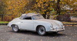 1955 Porsche 356A Speedster sold by Bonhams in 2012 for $100,620 1955 Porsche 356A Speedster sold by Bonhams in 2012 for $100,620