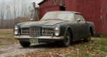 1962 Facel Vega II Coupé fold by Bonhams in February 2014 for €155,250 1962 Facel Vega II Coupé fold by Bonhams in February 2014 for €155,250