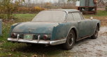 1962 Facel Vega II Coupé fold by Bonhams in February 2014 for €155,250 1962 Facel Vega II Coupé fold by Bonhams in February 2014 for €155,250