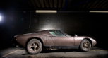 Lamborghini Miura auctioned by Coys in 2013 Lamborghini Miura auctioned by Coys in 2013