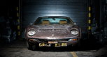 Lamborghini Miura auctioned by Coys in 2013 Lamborghini Miura auctioned by Coys in 2013