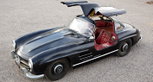 1956 Mercedes-Benz 300 SL Gullwing sold by Gooding in January 2014 for $1,897,500 1956 Mercedes-Benz 300 SL Gullwing sold by Gooding in January 2014 for $1,897,500