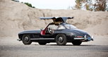 1956 Mercedes-Benz 300 SL Gullwing sold by Gooding in January 2014 for $1,897,500 1956 Mercedes-Benz 300 SL Gullwing sold by Gooding in January 2014 for $1,897,500
