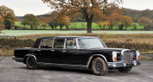 1971 Mercedes-Benz 600 'Six-Door' Pullman Landaulet sold by RM in February 2014 for €537,600 1971 Mercedes-Benz 600 'Six-Door' Pullman Landaulet sold by RM in February 2014 for €537,600