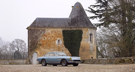 This Ferrari 330 GT Series 2 chateau-find has a history worth preserving