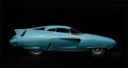 Phillips zeigt Bertones mythische B.A.T. Concept Cars in London