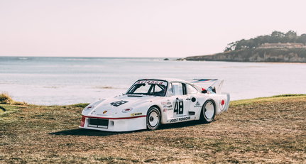 This Sebring-winning Porsche 935 is a well-preserved time capsule