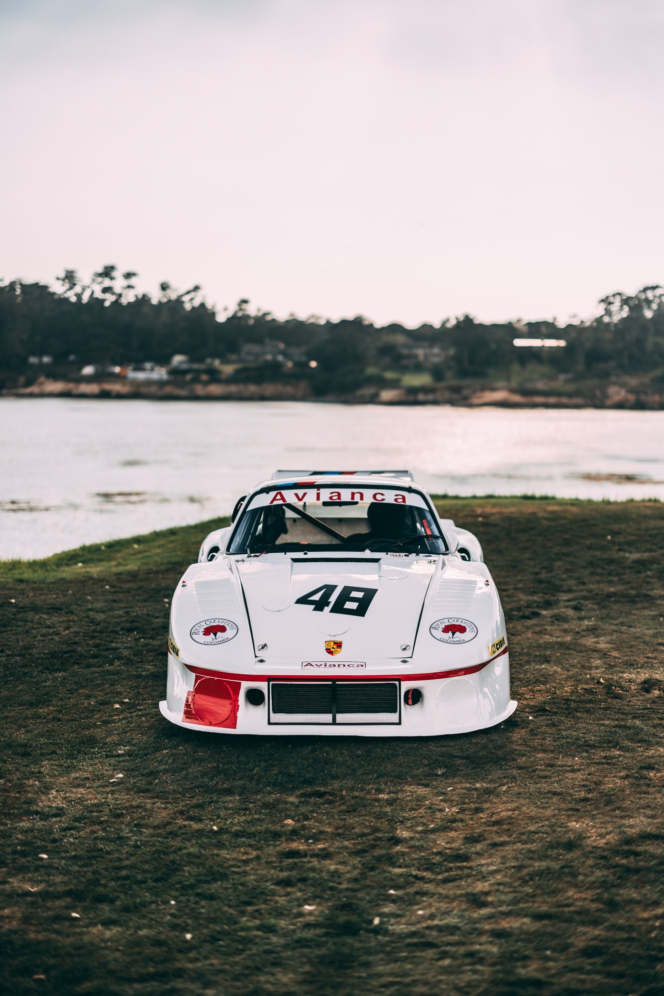 This Sebring-winning Porsche 935 is a well-preserved time capsule