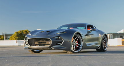 Be careful you don’t get on the bad side of the meanest Viper around