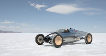 Bell & Ross’s horological hot rods complement wild new concept car