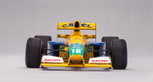 Michael Schumacher's Ex-Benetton-Ford B191 Michael Schumacher's Ex-Benetton-Ford B191