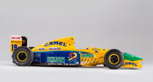 Michael Schumacher's Ex-Benetton-Ford B191