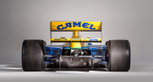 Michael Schumacher's Ex-Benetton-Ford B191 Michael Schumacher's Ex-Benetton-Ford B191