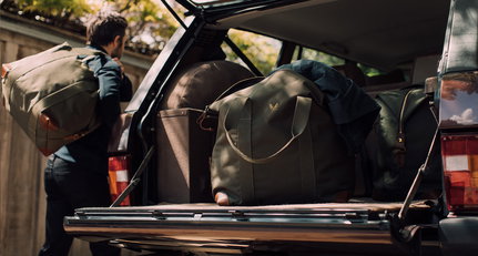 Bennett Winch have designed a cargo bag that will outlast you