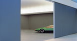 Alfa Romeo Carabo. Photo by Benedict Redgrove.
