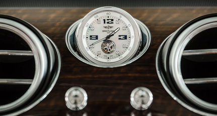 The Breitling that costs more than the Bentley...