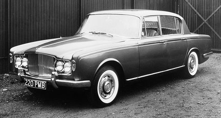 Project Burma – the would-be ‘budget Bentley’ of the 1960s
