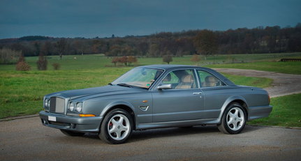 Das ist ihre letzte Chance, einen Bentley Continental R zu besitzen