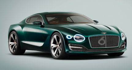 Bentley’s Speed 6 is the Continental’s sharper, sexier, two-seater sibling