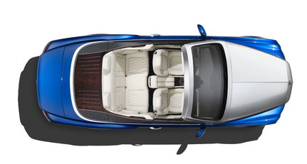 Bentley Grand Convertible to debut in Los Angeles