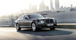 Bentley Mulsanne Speed Bentley Mulsanne Speed