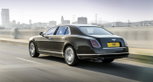 Bentley Mulsanne Speed Bentley Mulsanne Speed