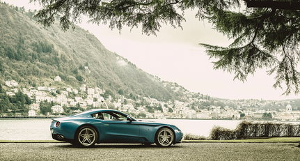 Touring’s Berlinetta Lusso is a Ferrari F12 in classic clothing