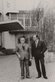 Giovanni and his son Giuseppe 'Nuccio' Bertone. @ Bertone archives.,