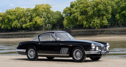 Bertone turned this Jaguar XK 150 into an Italian sculpture