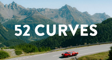 We went mountain racing with Switzerland's coolest driving club