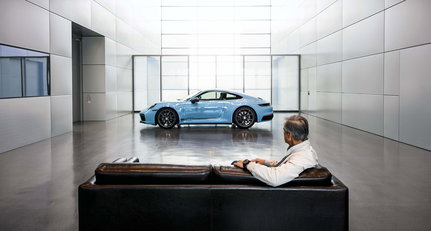 Tobias Sühlmann follows Michael Mauer as Porsche's new Head of Design
