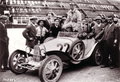 Constantini at Monthlery in a Bugatti Type 39A in 1925 Constantini at Monthlery in a Bugatti Type 39A in 1925