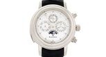 A upcomming brand? This Blancpain Grande Complication was also succesfully sold by Antiquorum A upcomming brand? This Blancpain Grande Complication was also succesfully sold by Antiquorum