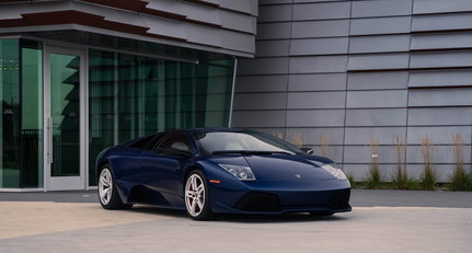 Marvel at the world’s most modest Lamborghini Murciélago