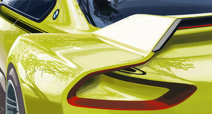 Batmobile returns: 3.0 CSL Hommage set for Villa d’Este