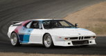 1980 BMW M1 AHG Studie to be auctioned at RM's Monterey sale 2014