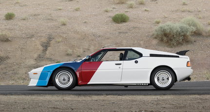 Sleeping Supercar: Warum der BMW M1 den Markt im Sturm erobern könnte