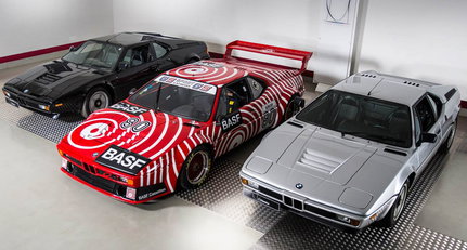 Würden Sie 850.000 Euro für einen BMW M1 ausgeben?