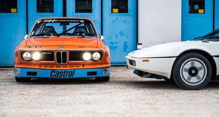 Warum nur sind BMW nicht auf dem Radarschirm der Sammler?