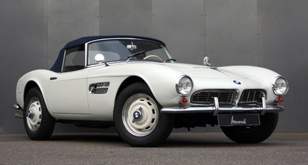 Sneak preview: The best dealer cars at Rétromobile 2014