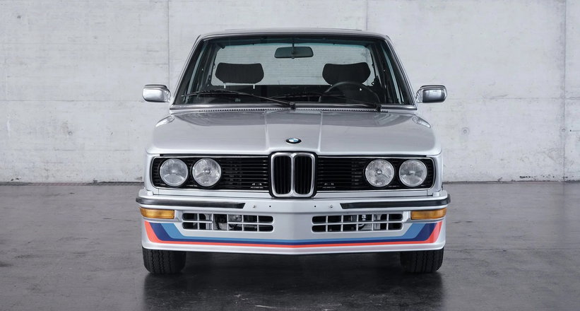These ten highlights are going under the hammer in Salzburg bmw_525_zugeschnitten.jpg
