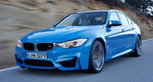 BMW M3 saloon BMW M3 saloon