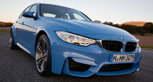 BMW M3 saloon BMW M3 saloon
