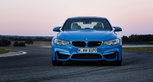 BMW M3 saloon