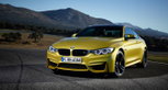 2014 BMW M4 coupé