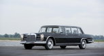 1965er Mercedes-Benz 600 Pullman 1965er Mercedes-Benz 600 Pullman