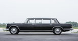 1965er Mercedes-Benz 600 Pullman 1965er Mercedes-Benz 600 Pullman